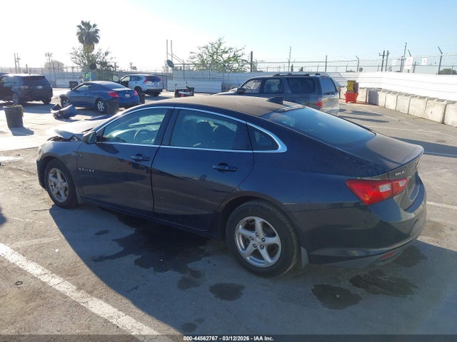 2016 CHEVROLET MALIBU 1G1ZB5ST2GF332298 Photo 2