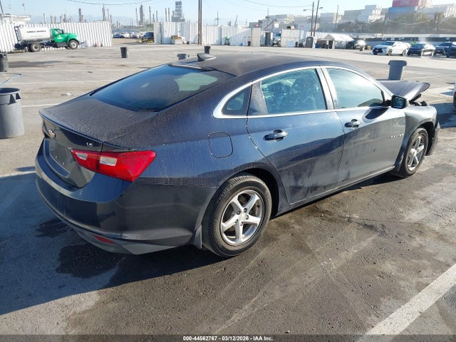 2016 CHEVROLET MALIBU 1G1ZB5ST2GF332298 Photo 3