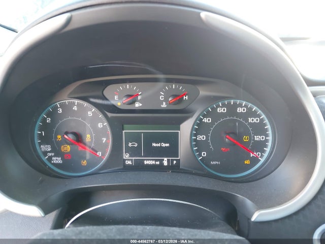 2016 CHEVROLET MALIBU 1G1ZB5ST2GF332298 Photo 6