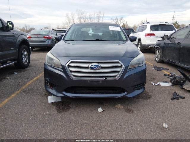 Subaru Legacy 2.5i Premium 2017 4S3BNAC60H3056885 Image 12