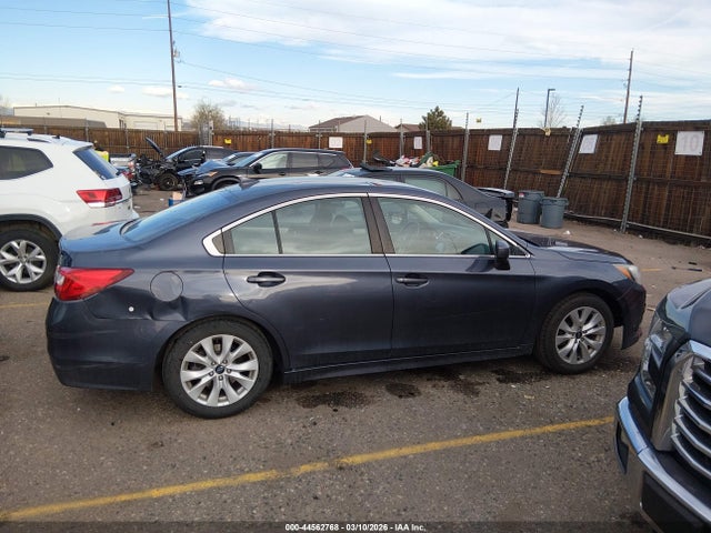 4S3BNAC60H3056885 Subaru Legacy 2.5i Premium