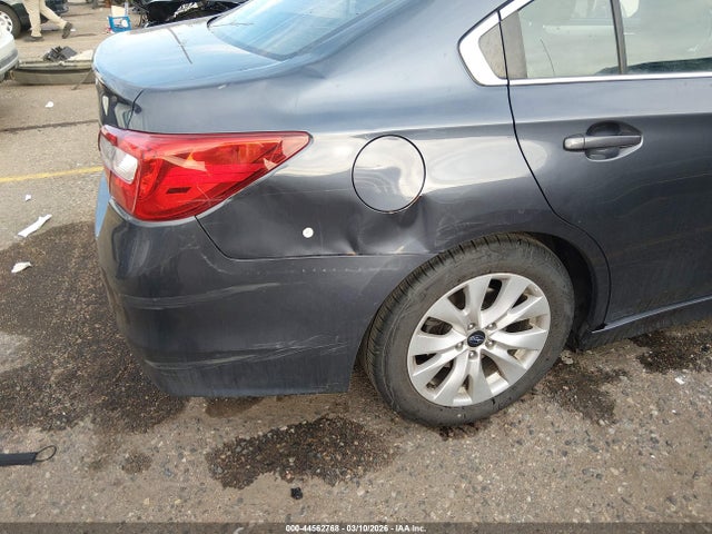 Subaru Legacy 2.5i Premium 2017 4S3BNAC60H3056885 Image 17