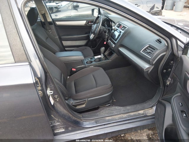 Subaru Legacy 2.5i Premium 2017 4S3BNAC60H3056885 Image 5