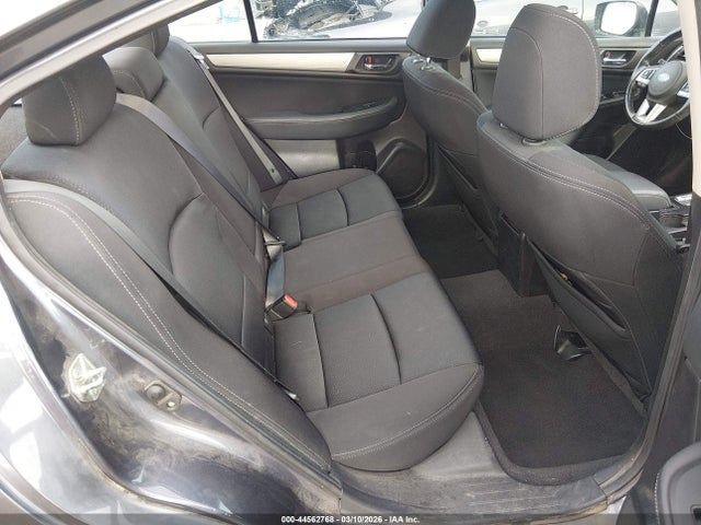 Subaru Legacy 2.5i Premium 2017 4S3BNAC60H3056885 Image 8