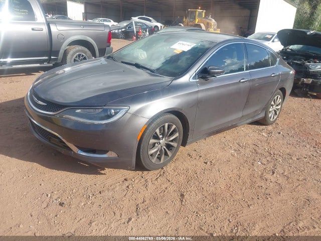 Aukcja sprzedaży 2015 Chrysler 200 C, vin: 1C3CCCCG9FN642859, numer aukcji: 44562769
