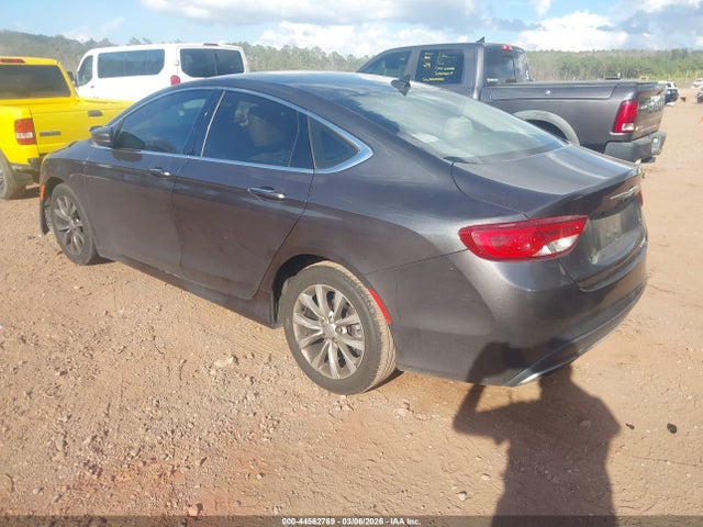 Aukcja sprzedaży 2015 Chrysler 200 C, vin: 1C3CCCCG9FN642859, numer aukcji: 44562769
