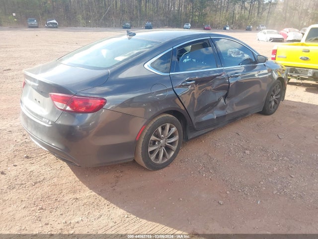 Aukcja sprzedaży 2015 Chrysler 200 C, vin: 1C3CCCCG9FN642859, numer aukcji: 44562769