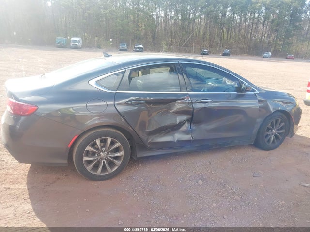 Aukcja sprzedaży 2015 Chrysler 200 C, vin: 1C3CCCCG9FN642859, numer aukcji: 44562769