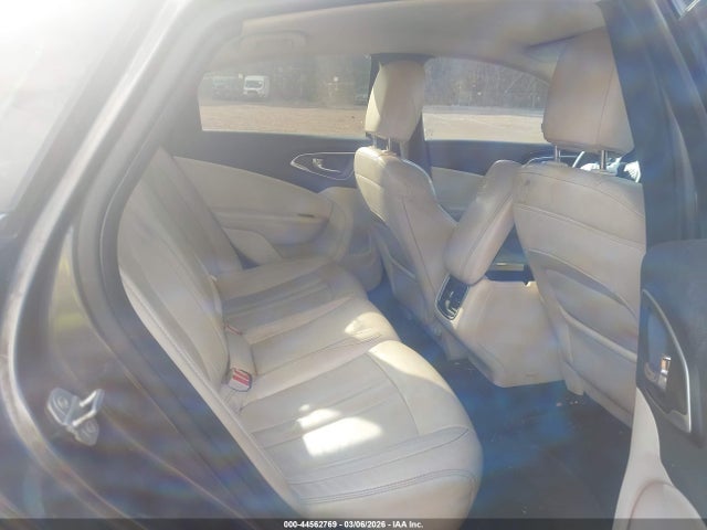 Aukcja sprzedaży 2015 Chrysler 200 C, vin: 1C3CCCCG9FN642859, numer aukcji: 44562769
