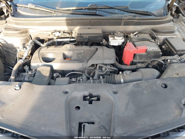 2020 Acura Rdx Technology Package მანქანა იყიდება აუქციონზე, vin: 5J8TC1H50LL015242, აუქციონის ნომერი: 44562771