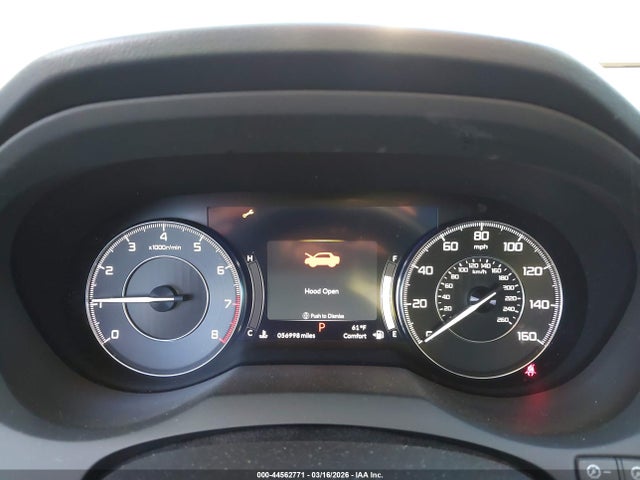 2020 Acura Rdx Technology Package მანქანა იყიდება აუქციონზე, vin: 5J8TC1H50LL015242, აუქციონის ნომერი: 44562771