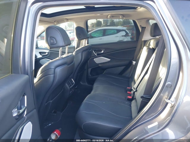 2020 Acura Rdx Technology Package მანქანა იყიდება აუქციონზე, vin: 5J8TC1H50LL015242, აუქციონის ნომერი: 44562771