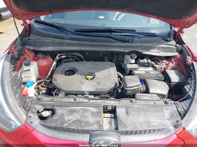 KM8JT3AFXFU104637 Hyundai TUCSON GLS