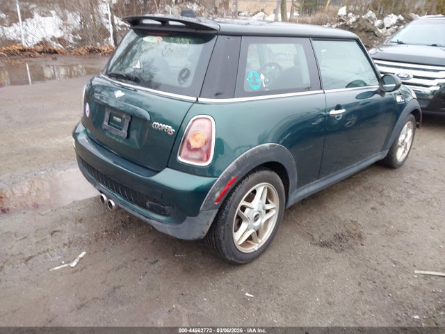 2008 MINI COOPER S WMWMF73538TT88204 Photo 3