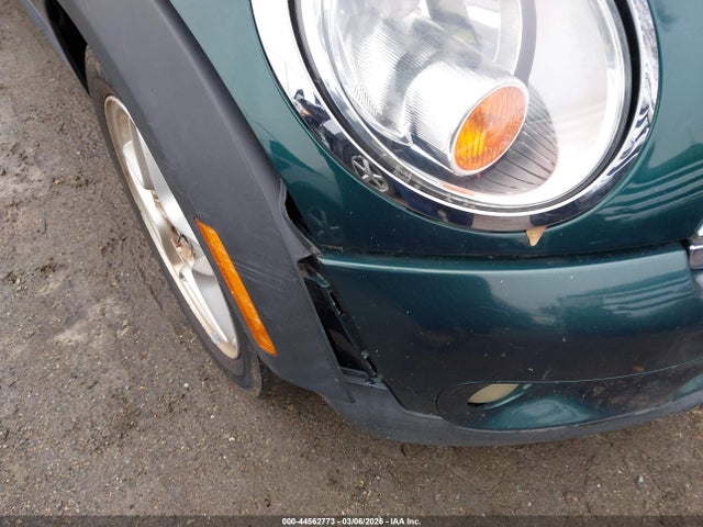 2008 MINI COOPER S WMWMF73538TT88204 Photo 5