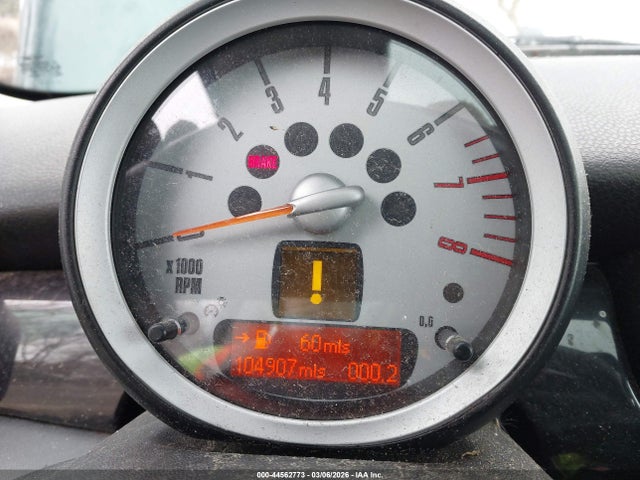 2008 MINI COOPER S WMWMF73538TT88204 Photo 6