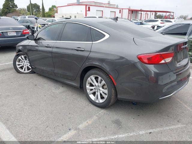 44562779 :رقم المزاد ، 1C3CCCAB9FN574585 vin ، 2015 Chrysler 200 Limited مزاد بيع