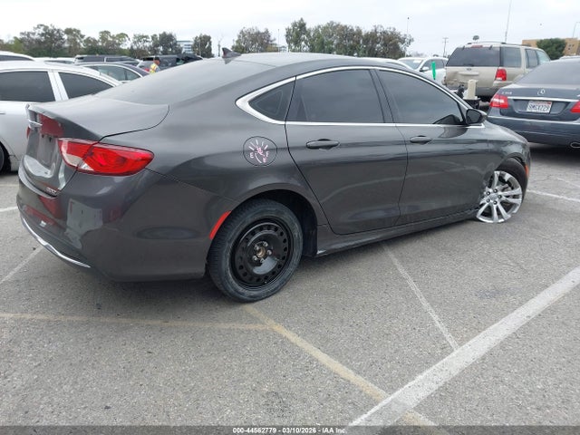 44562779 :رقم المزاد ، 1C3CCCAB9FN574585 vin ، 2015 Chrysler 200 Limited مزاد بيع