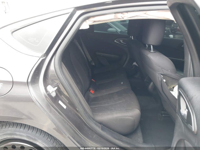 44562779 :رقم المزاد ، 1C3CCCAB9FN574585 vin ، 2015 Chrysler 200 Limited مزاد بيع