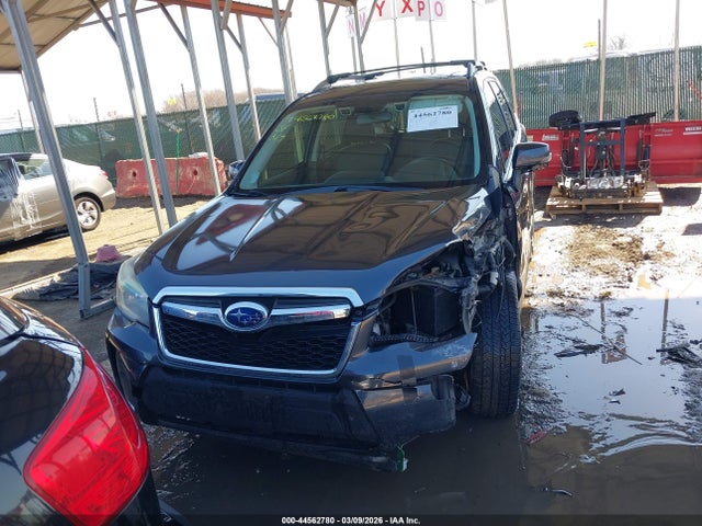 2014 Subaru Forester 2.0xt Touring მანქანა იყიდება აუქციონზე, vin: JF2SJGPC3EH541925, აუქციონის ნომერი: 44562780