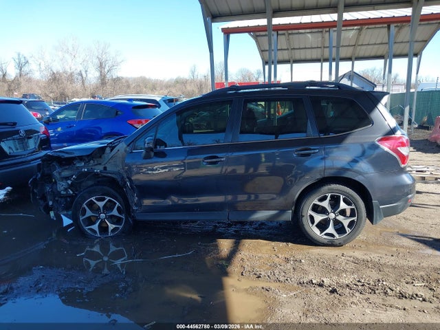 2014 Subaru Forester 2.0xt Touring მანქანა იყიდება აუქციონზე, vin: JF2SJGPC3EH541925, აუქციონის ნომერი: 44562780