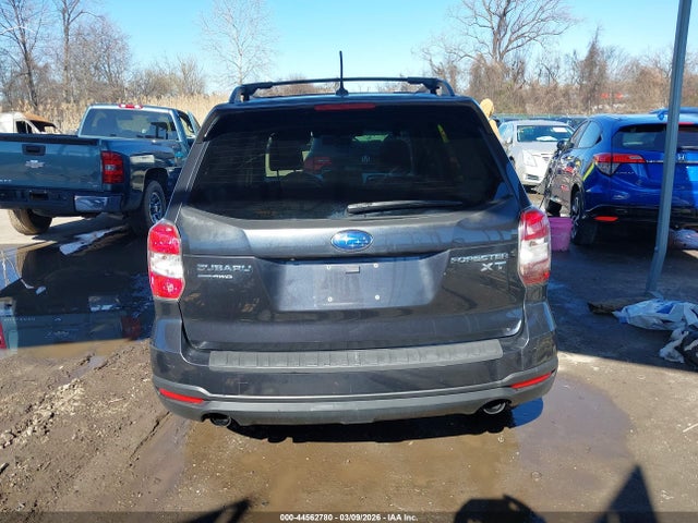 2014 Subaru Forester 2.0xt Touring მანქანა იყიდება აუქციონზე, vin: JF2SJGPC3EH541925, აუქციონის ნომერი: 44562780