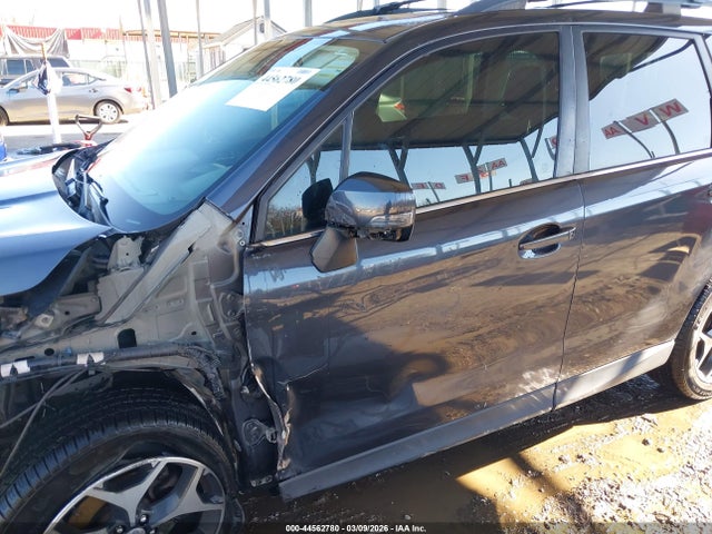 2014 Subaru Forester 2.0xt Touring მანქანა იყიდება აუქციონზე, vin: JF2SJGPC3EH541925, აუქციონის ნომერი: 44562780