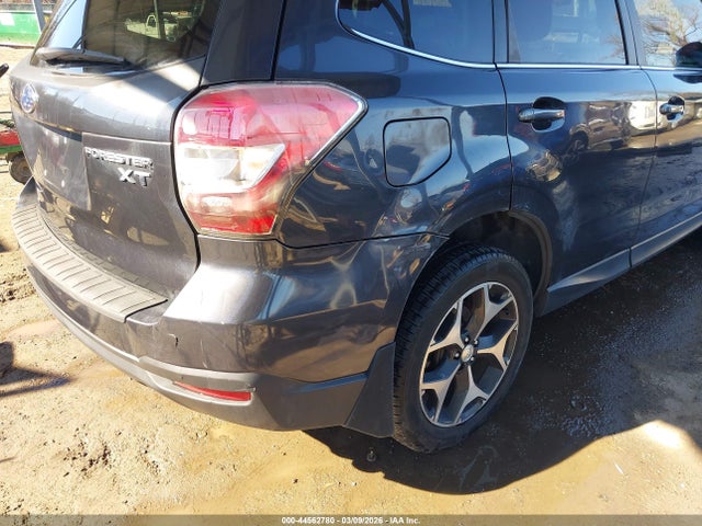 2014 Subaru Forester 2.0xt Touring მანქანა იყიდება აუქციონზე, vin: JF2SJGPC3EH541925, აუქციონის ნომერი: 44562780