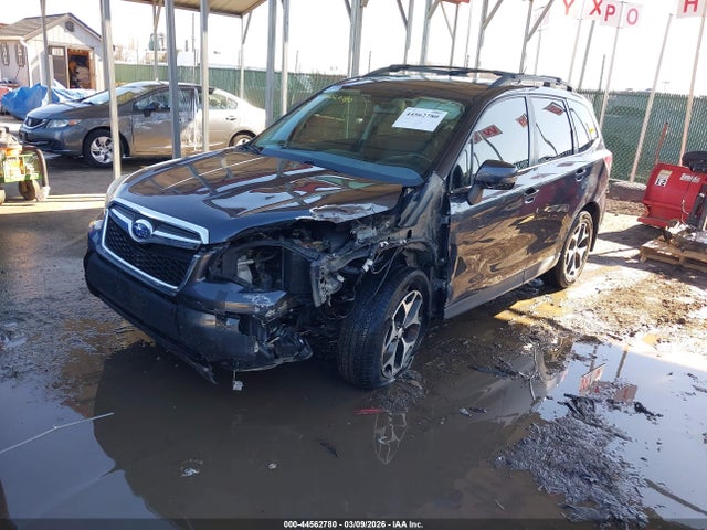 2014 Subaru Forester 2.0xt Touring მანქანა იყიდება აუქციონზე, vin: JF2SJGPC3EH541925, აუქციონის ნომერი: 44562780
