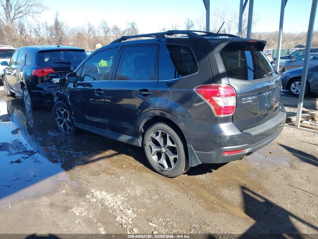2014 Subaru Forester 2.0xt Touring მანქანა იყიდება აუქციონზე, vin: JF2SJGPC3EH541925, აუქციონის ნომერი: 44562780