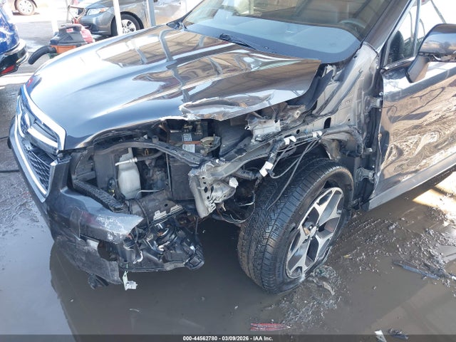 2014 Subaru Forester 2.0xt Touring მანქანა იყიდება აუქციონზე, vin: JF2SJGPC3EH541925, აუქციონის ნომერი: 44562780
