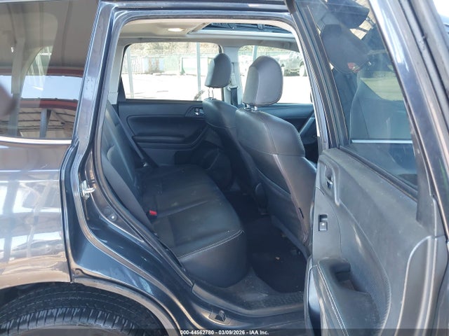 2014 Subaru Forester 2.0xt Touring მანქანა იყიდება აუქციონზე, vin: JF2SJGPC3EH541925, აუქციონის ნომერი: 44562780
