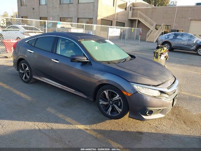 Honda Civic Touring 2016 19XFC1F91GE222030 main image
