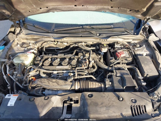 Honda Civic Touring 2016 19XFC1F91GE222030 Image 10