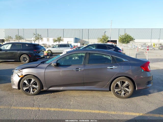 Honda Civic Touring 2016 19XFC1F91GE222030 Image 15