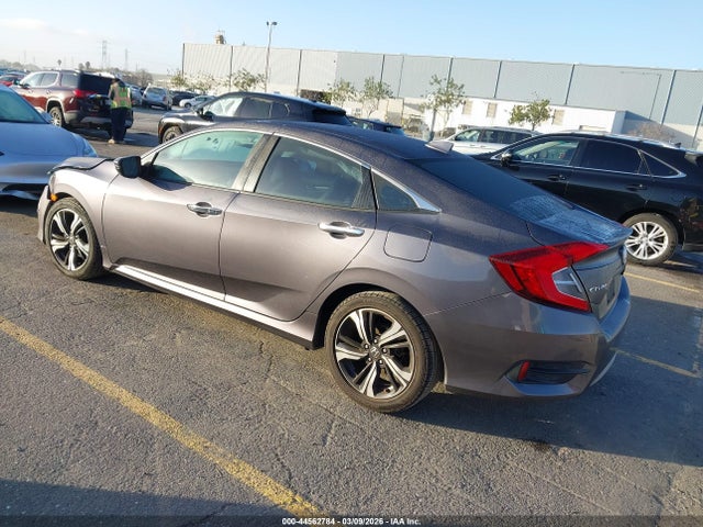Honda Civic Touring 2016 19XFC1F91GE222030 Image 3