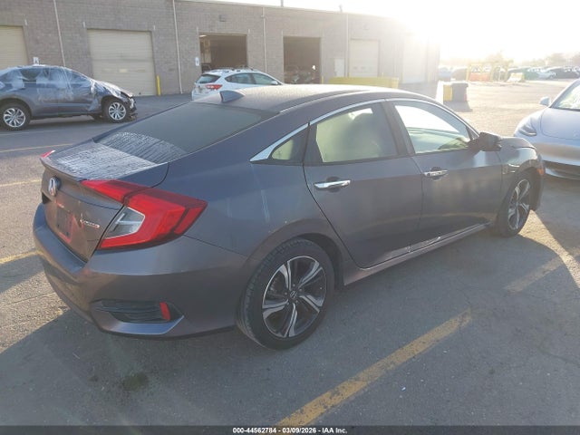 Honda Civic Touring 2016 19XFC1F91GE222030 Image 4