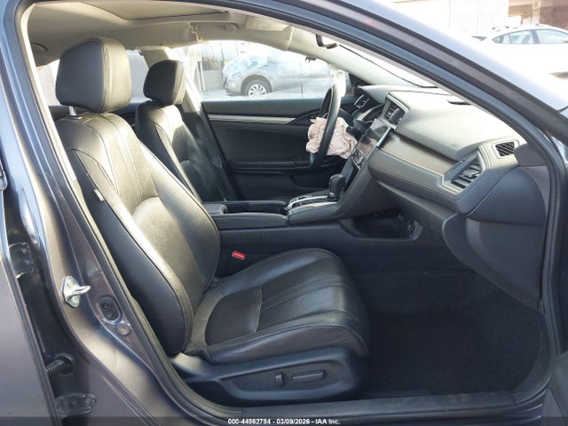 Honda Civic Touring 2016 19XFC1F91GE222030 Image 5
