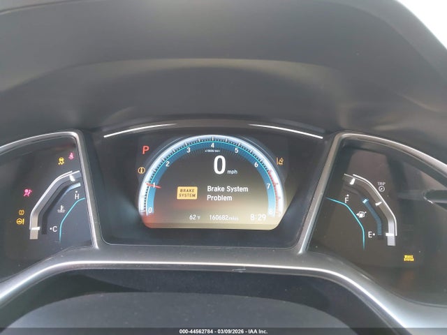 Honda Civic Touring 2016 19XFC1F91GE222030 Image 7
