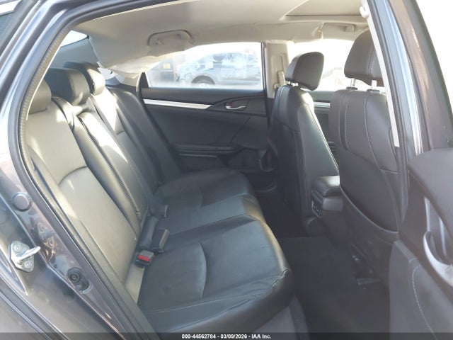 Honda Civic Touring 2016 19XFC1F91GE222030 Image 8