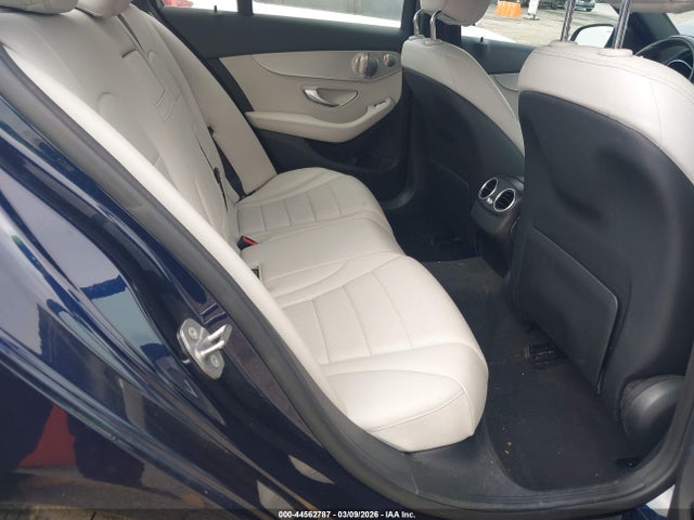 2018 Mercedes-benz C 300 4matic მანქანა იყიდება აუქციონზე, vin: 55SWF4KB4JU259462, აუქციონის ნომერი: 44562787