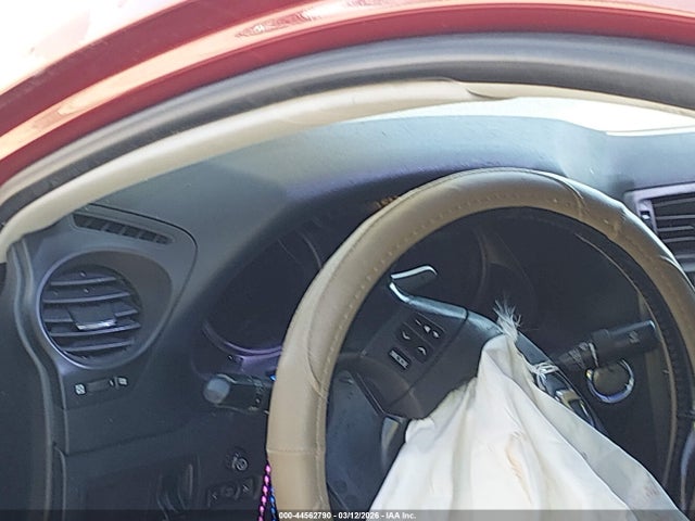 Продажа на аукционе авто 2008 Lexus Is 350, vin: JTHBE262785018300, номер лота: 44562790