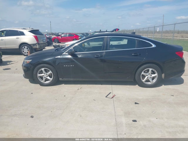 1G1ZB5ST4HF213136 Chevrolet MALIBU LS