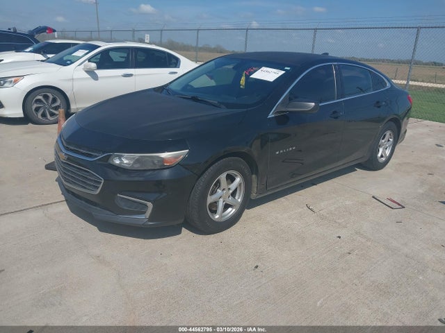 1G1ZB5ST4HF213136 Chevrolet MALIBU LS