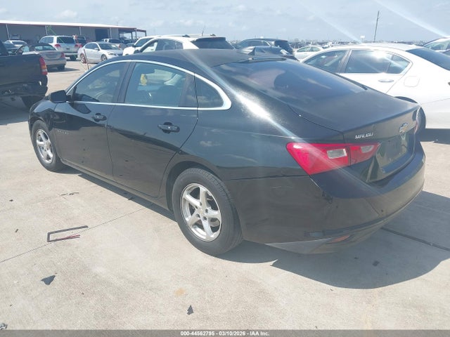 1G1ZB5ST4HF213136 Chevrolet MALIBU LS