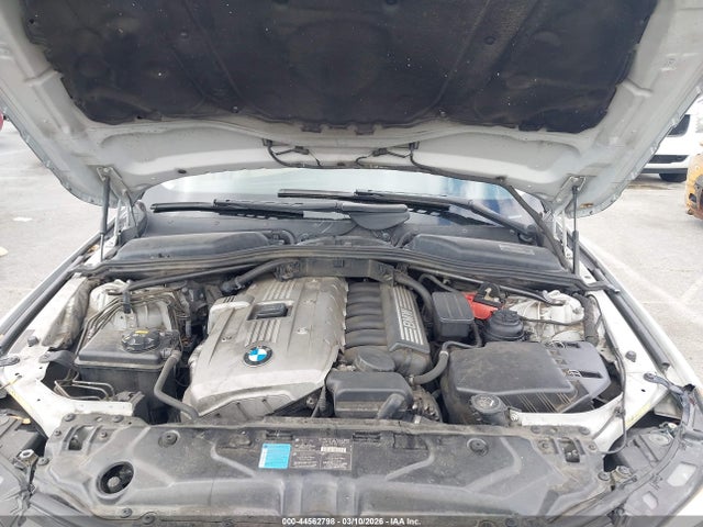 Aukcja sprzedaży 2007 Bmw 525i, vin: WBANE53557CW62206, numer aukcji: 44562798
