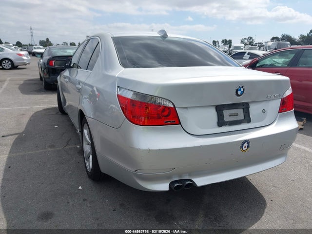 Aukcja sprzedaży 2007 Bmw 525i, vin: WBANE53557CW62206, numer aukcji: 44562798