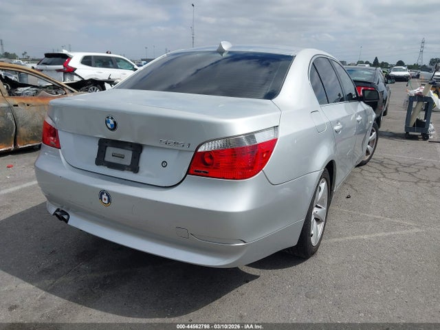 Aukcja sprzedaży 2007 Bmw 525i, vin: WBANE53557CW62206, numer aukcji: 44562798
