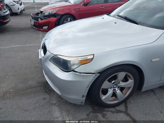 Aukcja sprzedaży 2007 Bmw 525i, vin: WBANE53557CW62206, numer aukcji: 44562798