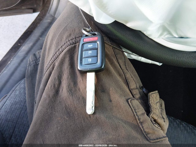 2014 Honda Civic Lx მანქანა იყიდება აუქციონზე, vin: 2HGFB2F50EH531741, აუქციონის ნომერი: 44562802